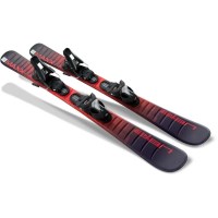 Youth Maxx Red Jr Shift  Skis + El 7.5 Gw Bindings