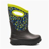 Youth Neo - Classic Digital Maze Boot