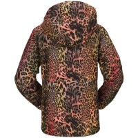 Girl's Sass'N'Fras Insulated Jacket - Acid