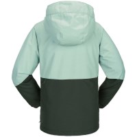 Girl's Sass'N'Fras Insulated Jacket - Agave