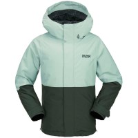 Girl's Sass'N'Fras Insulated Jacket - Agave