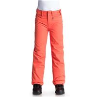 Roxy Backyard Pant - Girl's - Nasturtium