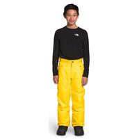 The North Face Freedom Insulated Pant - Boy's - Lightning Yellow