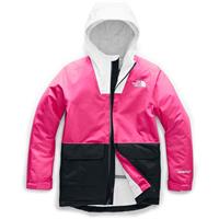 Youth Fresh Pow Insulated Jacket - Mr. Pink - Youth Fresh Pow Insulated Jacket                                                                                                                      