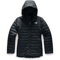 The North Face Mossbud Swirl Parka - Girl's - TNF Black