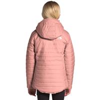 The North Face Mossbud Swirl Parka - Girl's - Pink Clay