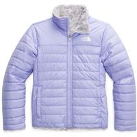 Girls Reversible Mossbud Swirl Jacket - Sweet Lavender - Girls Reversible Mossbud Swirl Jacket - Winterkids.com                                                                                                