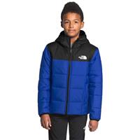 Boys Reversible Perrito Jacket - TNF Blue - Boys Reversible Perrito Jacket - Winterkids.com                                                                                                       