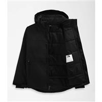 Boys Freedom Extreme Insulated Jacket - TNF Black -                                                                                                                                                       