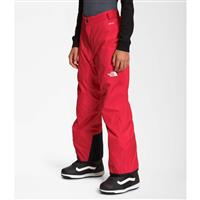 Boys Freedom Insulated Pant - TNF Red