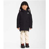 Youth Arctic Parka - TNF Black