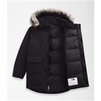 Youth Arctic Parka - TNF Black