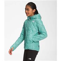 Girls ThermoBall Hooded Jacket - Wasabi -                                                                                                                                                       