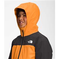 Boys Freedom Triclimate Jacket - Cone Orange