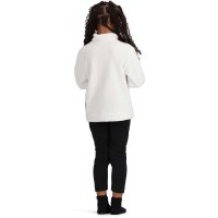 Junior Superior Gear Zip Top - White