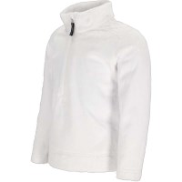 Junior Superior Gear Zip Top - White