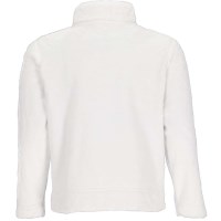 Junior Superior Gear Zip Top - White