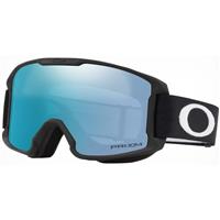 Youth Line Miner Goggle - Matte Black Frame w/Prizm Sapphire Lens (OO7095-02) - Youth Line Miner Goggle