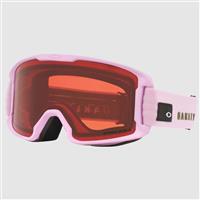 Youth Line Miner Goggle - Baseline Lavender Frame w/ Prizm Rose Lens (OO7095-44)