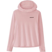 Youth Cap SW Hoody - P-6 Logo / Peaceful Pink (PLPE)