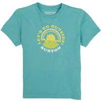 Toddler Burton Retro Mountain Organic Short Sleeve T Shirt