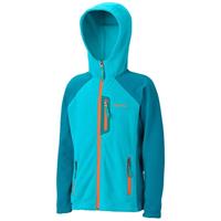 Youth Sasha Hoody - Sea Glass / Sea Green