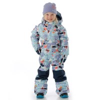 Toddler One Piece - Snow Day