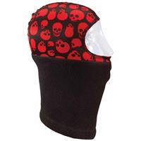 Seirus Jr Thick N Thin Print Headliner - Youth - Skulls