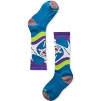 Wintersport Stripe Sock - Kid's - Ocean Abyss