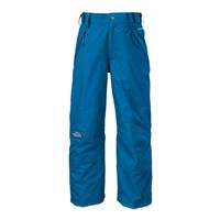 The North Face Freedom Insulated Pant - Boy's - Snorkel Blue