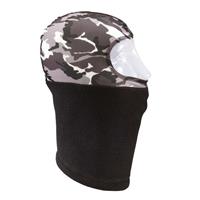 Seirus Jr Thick N Thin Print Headliner - Youth - Snow Camo