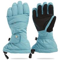 Girls Synthesis Ski Glove - Bahama Blue