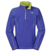 The North Face Glacier 1/4 Zip - Girl's - Starry Purple