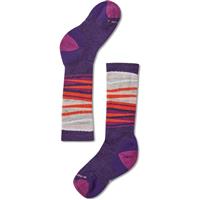 Wintersport Stripe Sock - Kid's - Mountain Purple - Wintersport Stripe Sock - Kid's