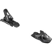 Youth SX 7.5 GW CA Race Bindings - Solid Black / White