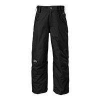The North Face Freedom Insulated Pant - Boy's - TNF Black (CA46)