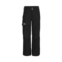 The North Face Freedom Insulated Pant - Boy's - TNF Black (APZG)