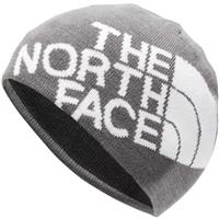 Youth Anders Beanie - TNF Grey / TNF White