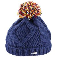 Youth Tod Beanie - Navy - Chaos Youth Tod Beanie - Winterkids.com                                                                                                               