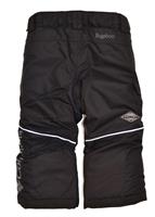 Toddler Bugaboo Pant (Black) - Back View