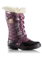 Youth Tofino II Boot- (Quarry, Natural) - Purple Dahlia - Sorel Youth Tofino II Boot - WinterKid.com                                                                                                            