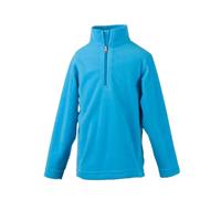 Obermeyer Ultragear 100 Micro Zip-T - Youth - Bluebird