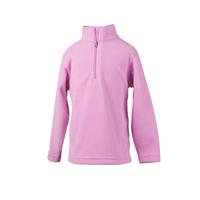 Obermeyer Ultragear 100 Micro Zip-T - Youth - Rosebud