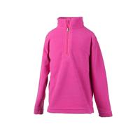 Obermeyer Ultragear 100 Micro Zip-T - Youth - Wild Pink