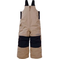 Toddlers' Maven 2L Bib Pants - Summit Taupe