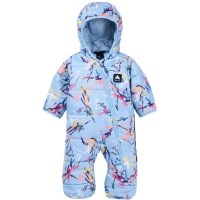 Infant Buddy Bunting Suit - Scribble