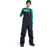 Kids' Skylar 2L Bib Pants - True Black