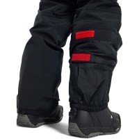 Kids' Skylar 2L Bib Pants - True Black