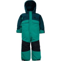 Toddlers' 2L One Piece - Deep Emerald / Regal Teal