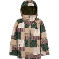 Kids' Hillslope 2L Jacket - Patchwork